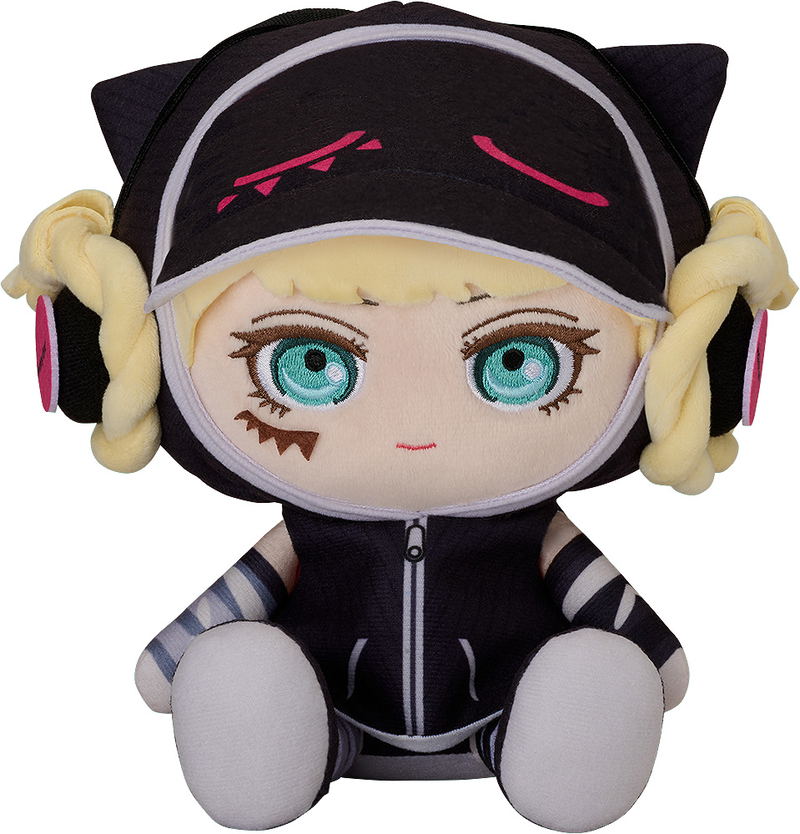 Freedom Wars Plushie Aries M. image 1