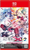 Gunvolt Chronicles: Luminous Avenger iX 1+2 Dual Collection Nintendo Switch 2 Edition (Multi-Language) <span class="ext" style="background-color: #00e206; color: #FFFFFF;">Game Cart</span> thumbnail 1