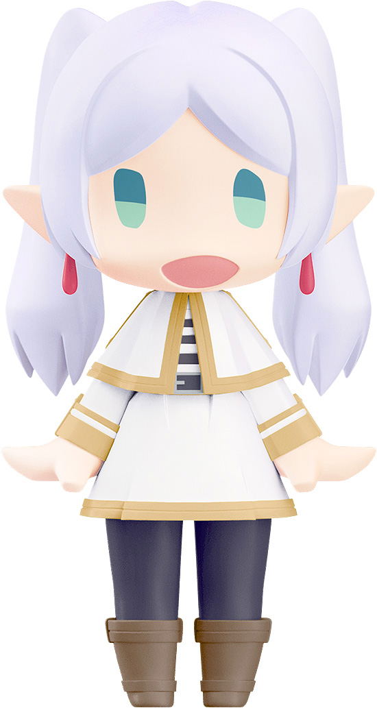 Hello! Good Smile Frieren: Beyond Journey's End Frieren image 1