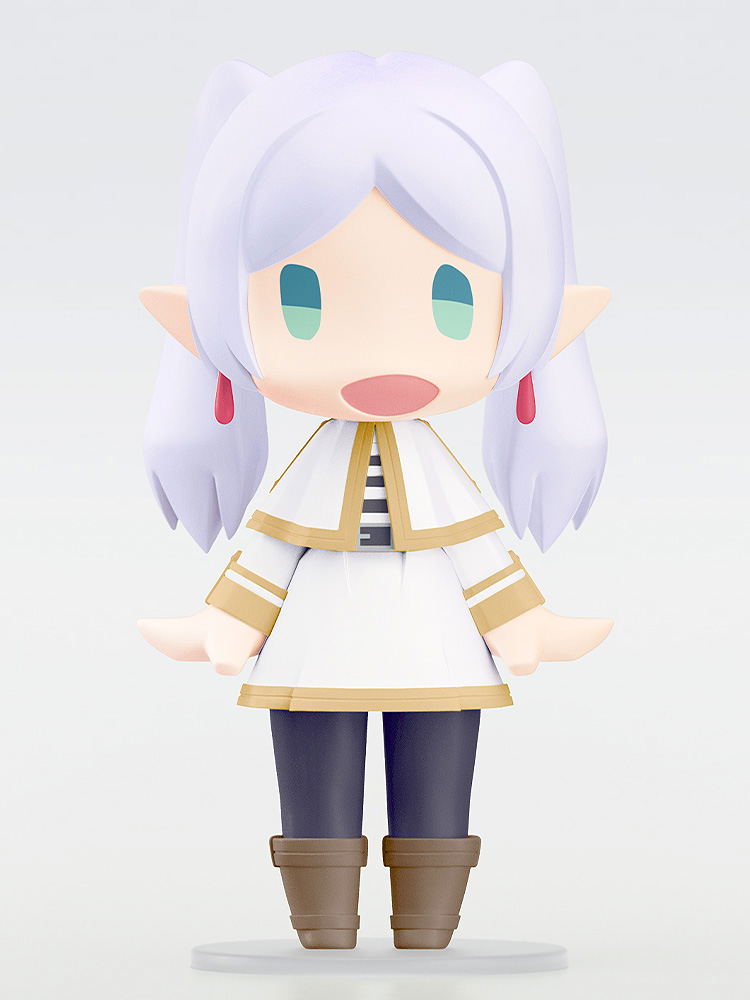 Hello! Good Smile Frieren: Beyond Journey's End Frieren image 2