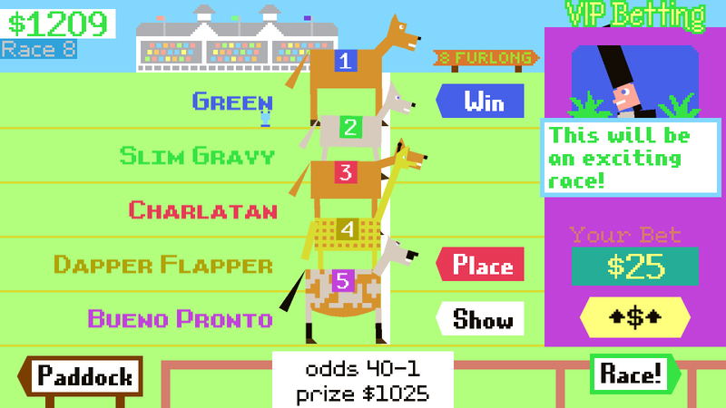 Horsey Game <span class="ext" style="background-color: #2a475e; color: #FFFFFF;">STEAM</span> <span class="ext ext_digital">digital</span> image 2