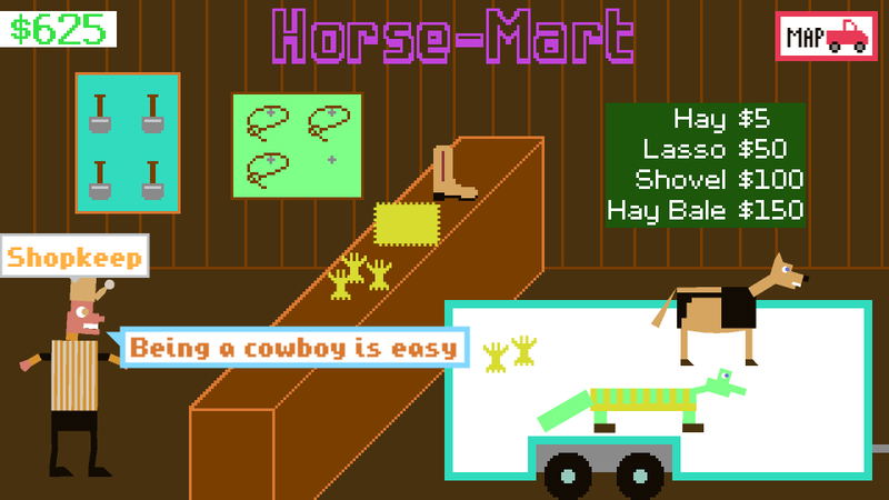 Horsey Game <span class="ext" style="background-color: #2a475e; color: #FFFFFF;">STEAM</span> <span class="ext ext_digital">digital</span> image 15