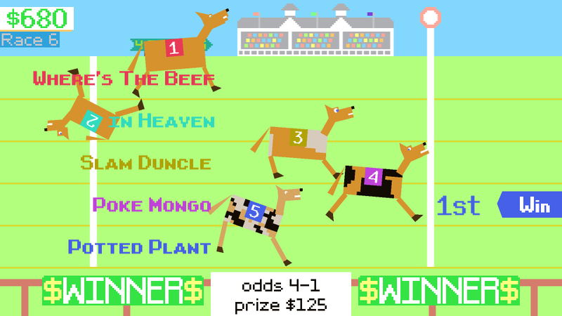 Horsey Game <span class="ext" style="background-color: #2a475e; color: #FFFFFF;">STEAM</span> <span class="ext ext_digital">digital</span> image 3
