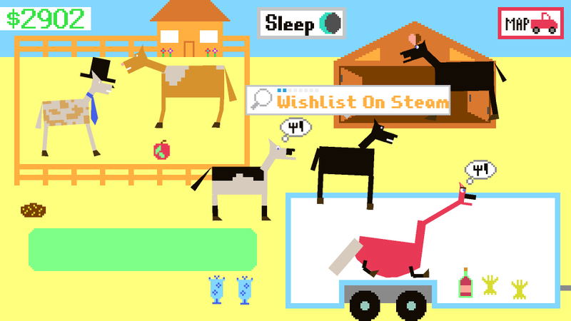 Horsey Game <span class="ext" style="background-color: #2a475e; color: #FFFFFF;">STEAM</span> <span class="ext ext_digital">digital</span> image 4