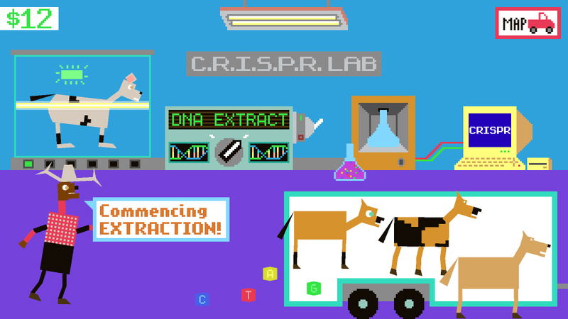 Horsey Game <span class="ext" style="background-color: #2a475e; color: #FFFFFF;">STEAM</span> <span class="ext ext_digital">digital</span> image 6