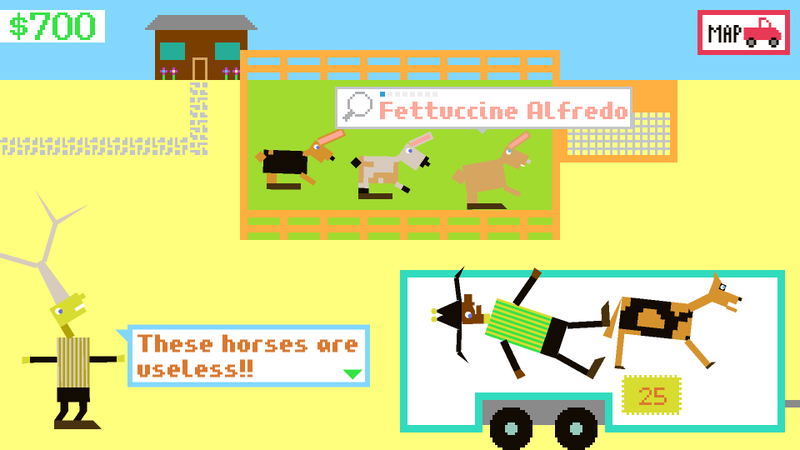 Horsey Game <span class="ext" style="background-color: #2a475e; color: #FFFFFF;">STEAM</span> <span class="ext ext_digital">digital</span> image 9