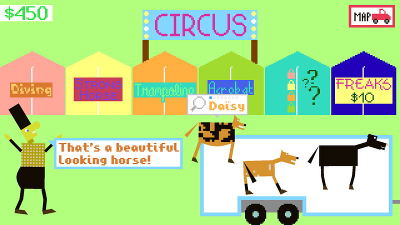 Horsey Game <span class="ext" style="background-color: #2a475e; color: #FFFFFF;">STEAM</span> <span class="ext ext_digital">digital</span> image 10
