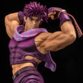 JoJo's Bizarre Adventure Battle Tendency 1/8 Scale Pre-Painted Figure Museum: Joseph Joestar Special Color thumbnail 6