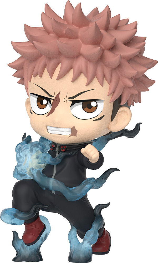Jujutsu Kaisen Figure Sit Itadori Yuji