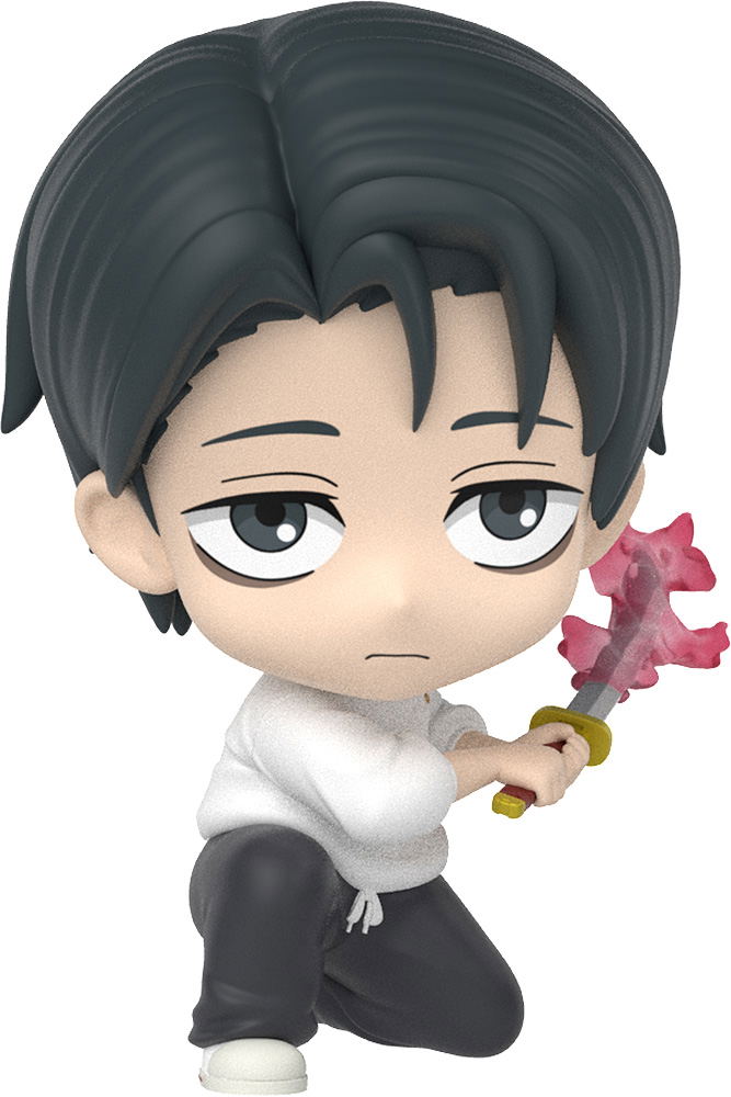 Jujutsu Kaisen Figure Sit Okkotsu Yuta