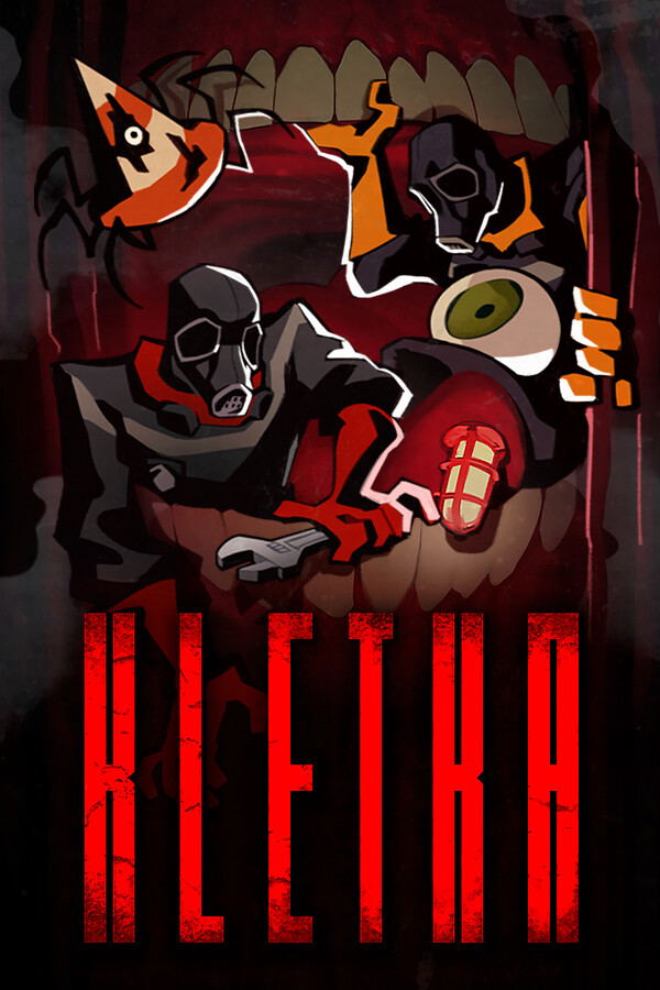 Kletka STEAM digital — Import Game Deal