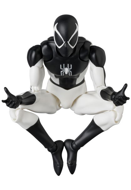 Mafex Spider-Man: Negative Zone Spider-Man image 2