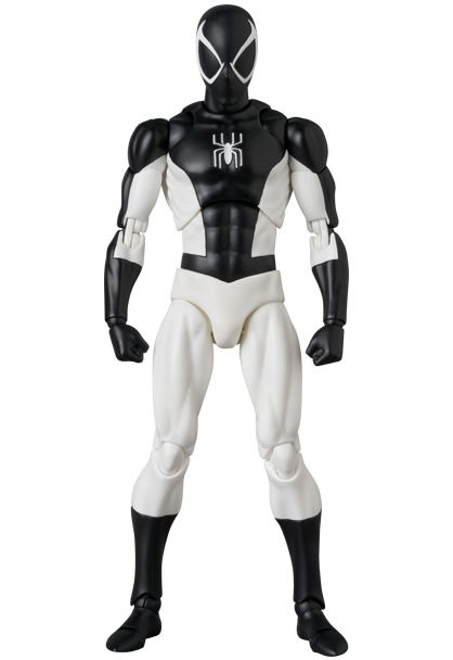 Mafex Spider-Man: Negative Zone Spider-Man image 3
