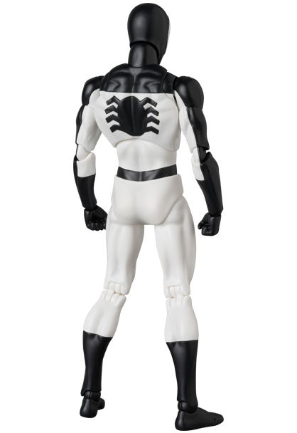Mafex Spider-Man: Negative Zone Spider-Man image 5