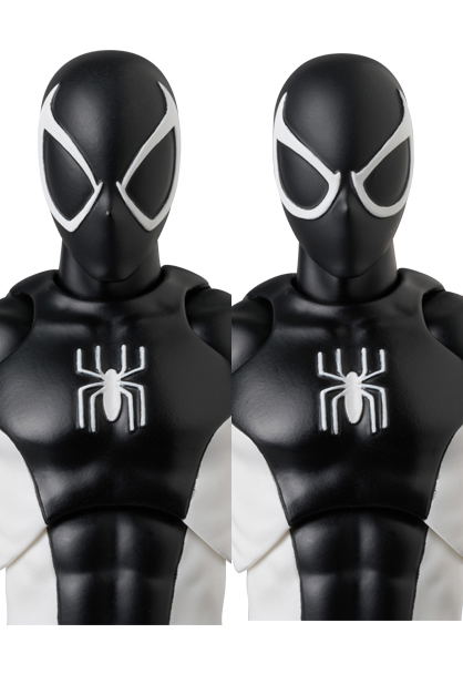 Mafex Spider-Man: Negative Zone Spider-Man image 6