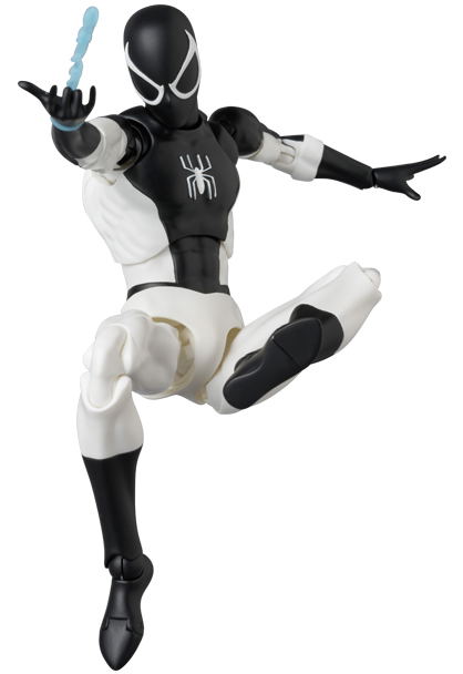 Mafex Spider-Man: Negative Zone Spider-Man image 7