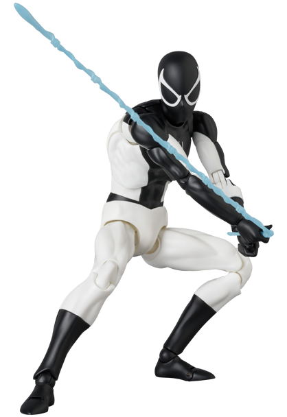 Mafex Spider-Man: Negative Zone Spider-Man image 8