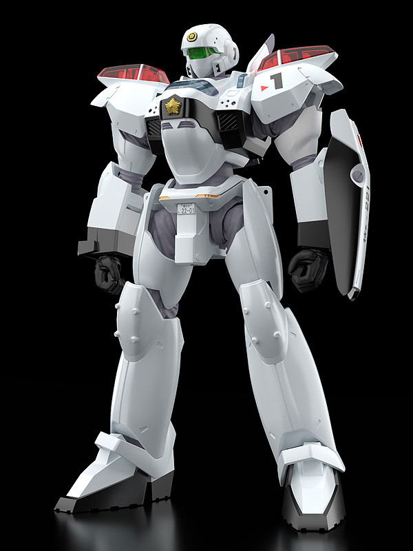 Moderoid Patlabor 2 The Movie 1/60 Scale Plastic Model Kit: AV-2 Valiant image 3