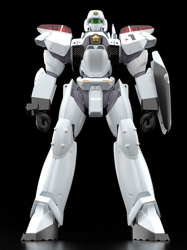 Moderoid Patlabor 2 The Movie 1/60 Scale Plastic Model Kit: AV-2 Valiant image 7