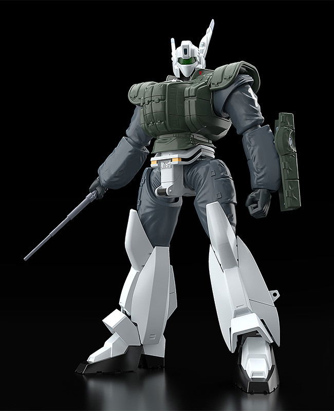 Moderoid Patlabor 2 The Movie 1/60 Scale Plastic Model Kit: AV-98 Ingram Reactive Armor (Re-run) image 2