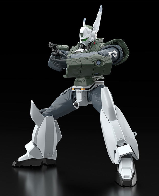 Moderoid Patlabor 2 The Movie 1/60 Scale Plastic Model Kit: AV-98 Ingram Reactive Armor (Re-run) image 6