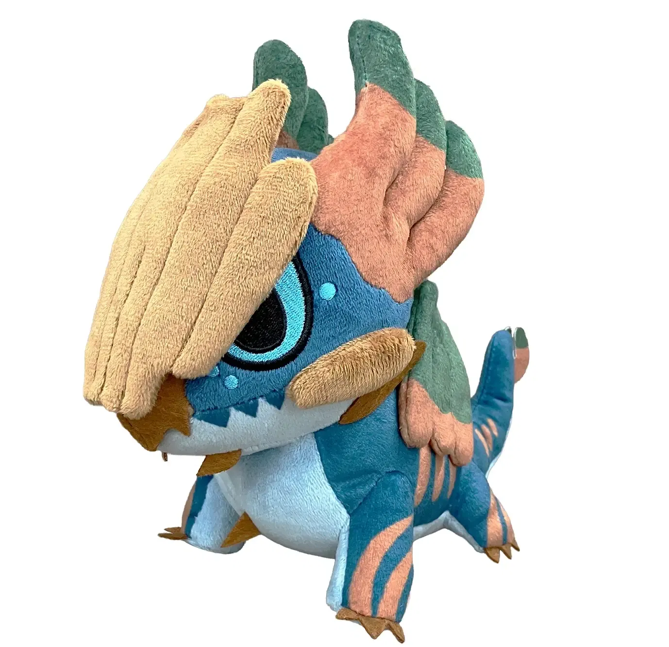 Monster Hunter MonDefo Plush Jin Dahaad — Import Game Deal