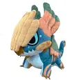 Monster Hunter MonDefo Plush Jin Dahaad thumbnail 1