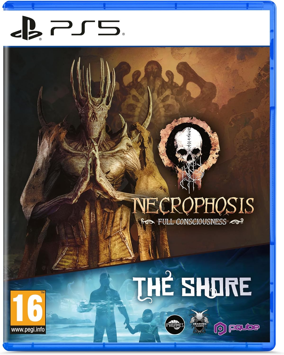 Necrophosis: Full Consciousness for PlayStation 5