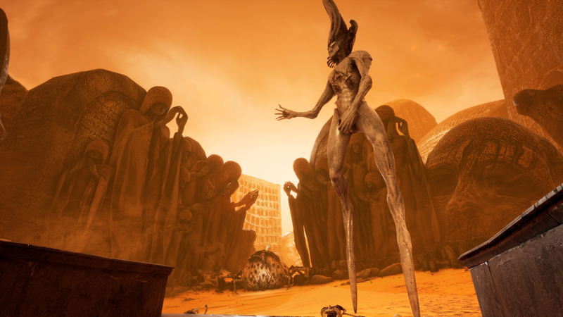 Necrophosis: Full Consciousness image 10
