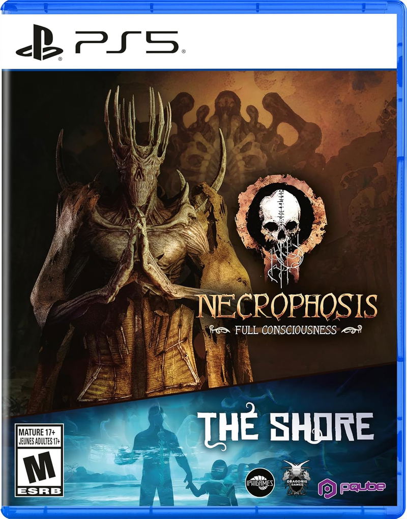 Necrophosis: Full Consciousness image 1