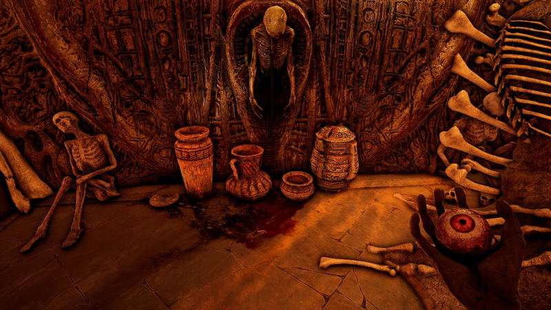 Necrophosis: Full Consciousness image 7