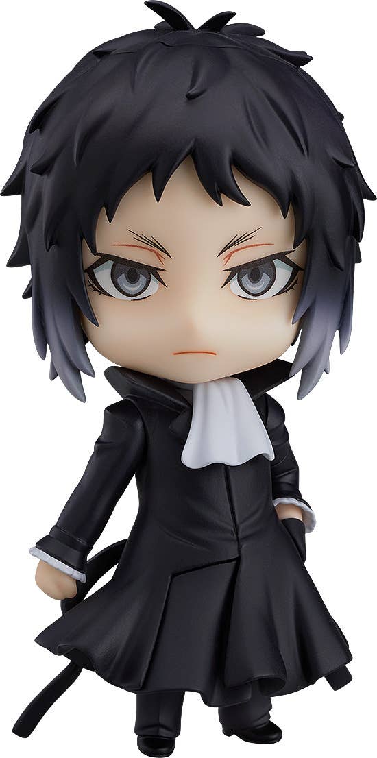Nendoroid No. 1191 Bungo Stray Dogs: Akutagawa Ryunosuke (Re-run)