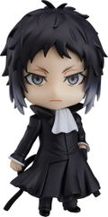 Nendoroid No. 1191 Bungo Stray Dogs: Akutagawa Ryunosuke (Re-run) thumbnail 1