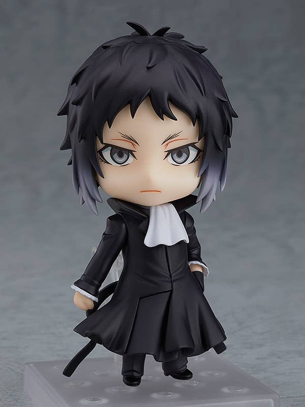 Nendoroid No. 1191 Bungo Stray Dogs: Akutagawa Ryunosuke (Re-run) image 2