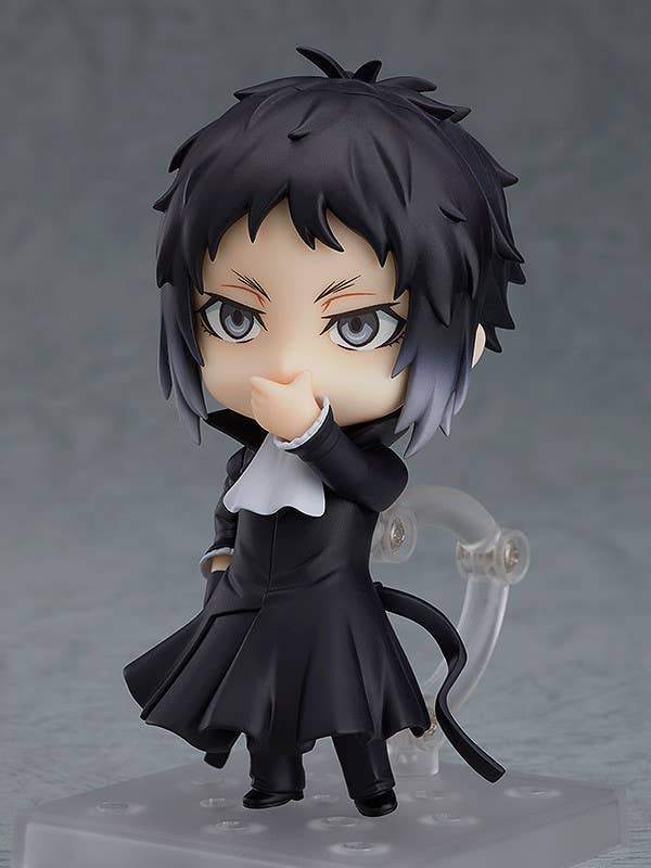 Nendoroid No. 1191 Bungo Stray Dogs: Akutagawa Ryunosuke (Re-run) image 3