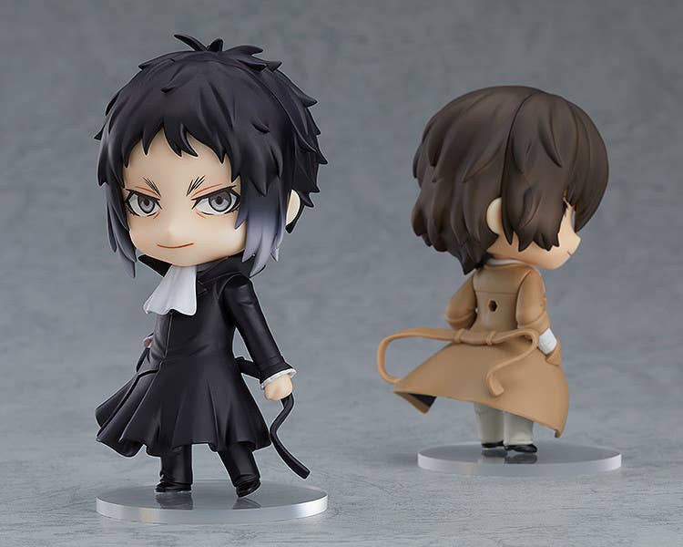 Nendoroid No. 1191 Bungo Stray Dogs: Akutagawa Ryunosuke (Re-run) image 6