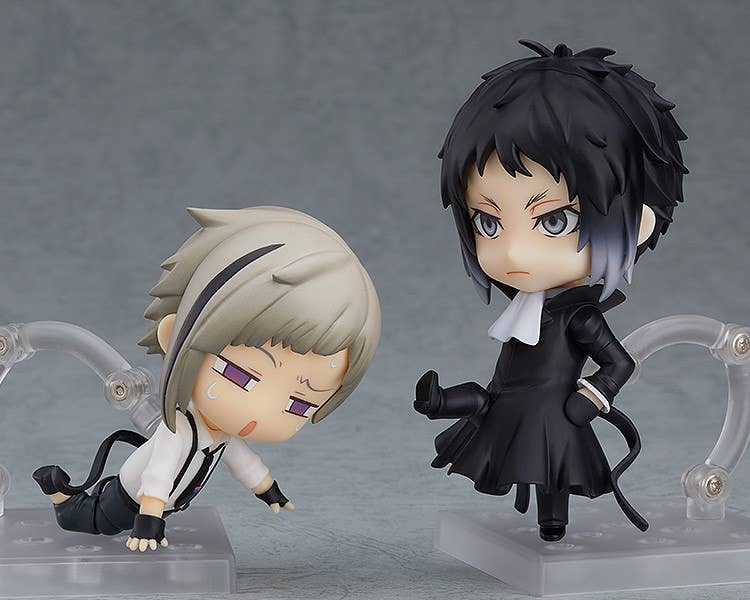 Nendoroid No. 1191 Bungo Stray Dogs: Akutagawa Ryunosuke (Re-run) image 7