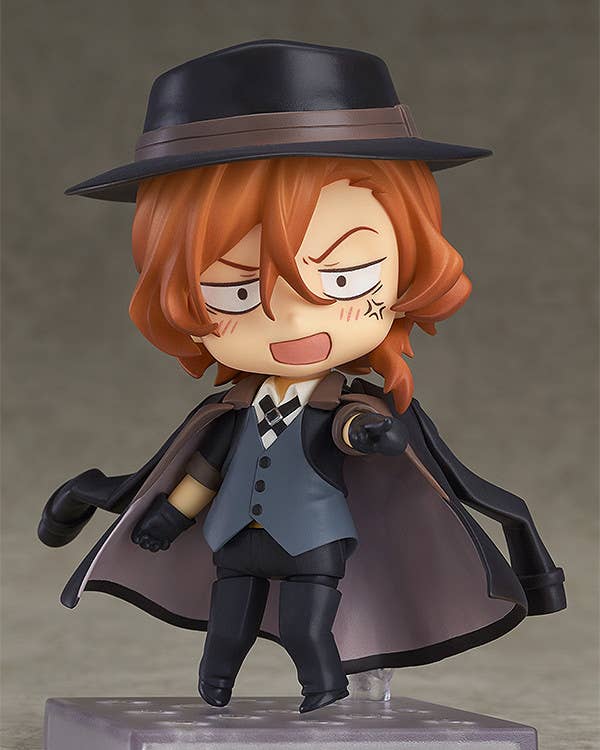Nendoroid No. 676 Bungo Stray Dogs: Nakahara Chuya (Re-run) image 4
