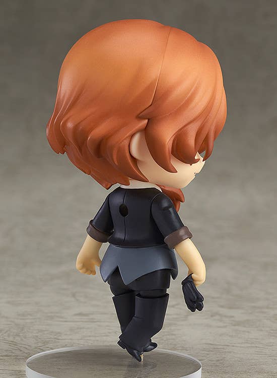 Nendoroid No. 676 Bungo Stray Dogs: Nakahara Chuya (Re-run) image 5