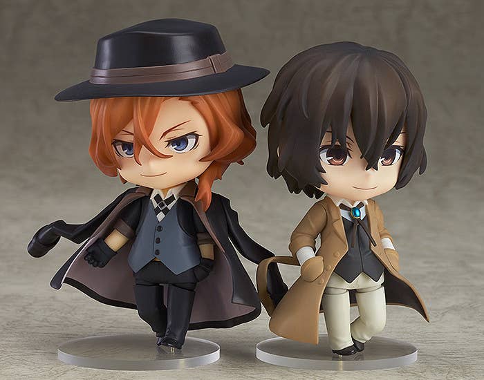 Nendoroid No. 676 Bungo Stray Dogs: Nakahara Chuya (Re-run) image 6