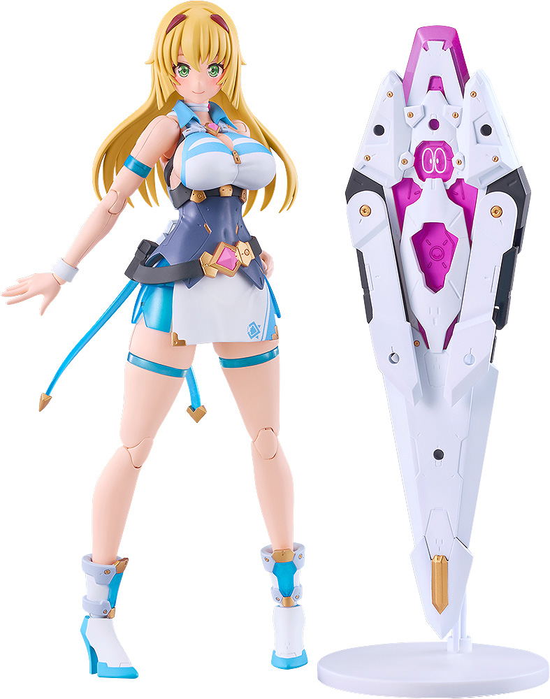 Plamatea Cutie Honey Nova: Kisaragi Honey