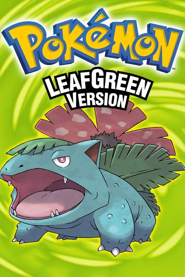 Pokemon LeafGreen Version (English) <span class="ext ext_Nintendo®️ Switch Digital">Nintendo®️ Switch Digital</span> <span class="ext ext_digital">digital</span> image 1