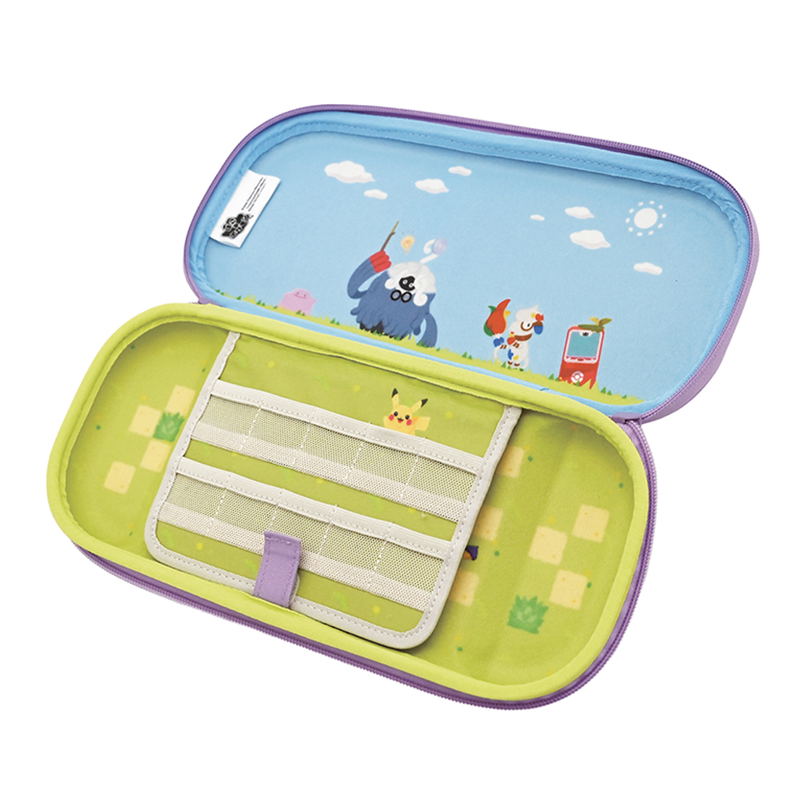 Pokemon Pokopia Puffy Vault Case for Nintendo Switch 2 image 2