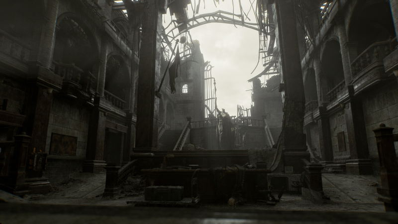 Resident Evil Requiem (Deluxe Edition) <span class="ext" style="background-color: #2a475e; color: #FFFFFF;">STEAM</span> <span class="ext ext_digital">digital</span> image 5