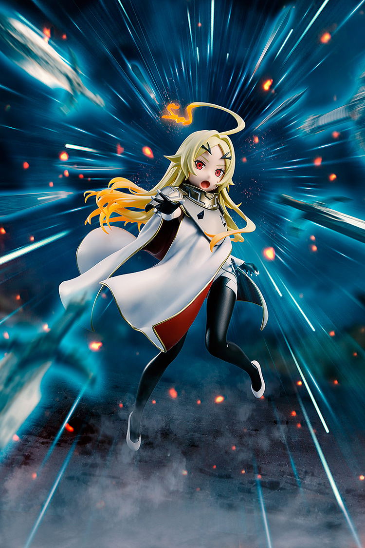 Sentenced to Be a Hero The Prison Records of Penal Hero Unit 9004 1/7 Scale Pre-Painted Figure: Teoritta image 10