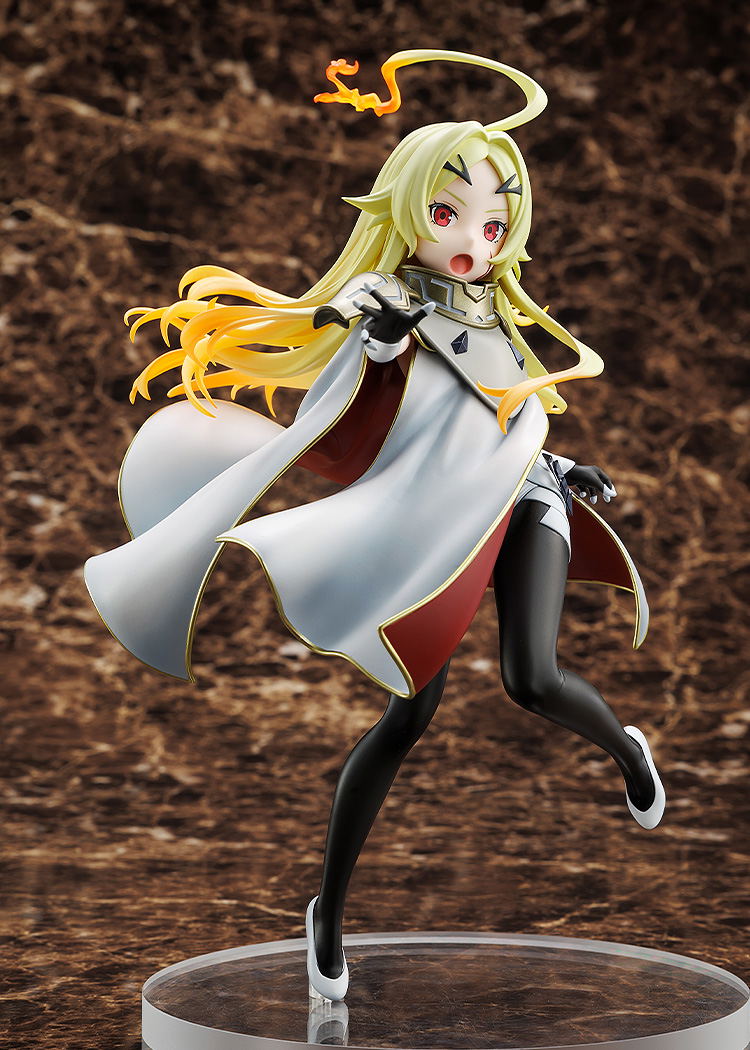 Sentenced to Be a Hero The Prison Records of Penal Hero Unit 9004 1/7 Scale Pre-Painted Figure: Teoritta image 2