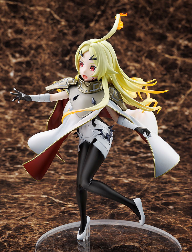 Sentenced to Be a Hero The Prison Records of Penal Hero Unit 9004 1/7 Scale Pre-Painted Figure: Teoritta image 3
