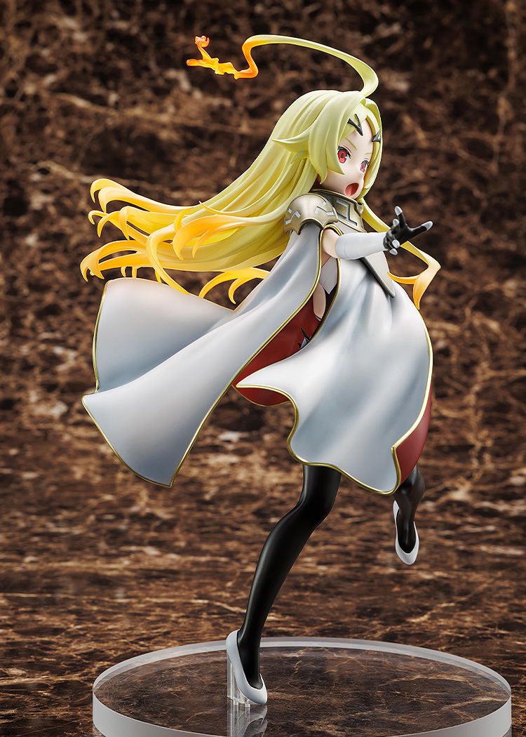 Sentenced to Be a Hero The Prison Records of Penal Hero Unit 9004 1/7 Scale Pre-Painted Figure: Teoritta image 5