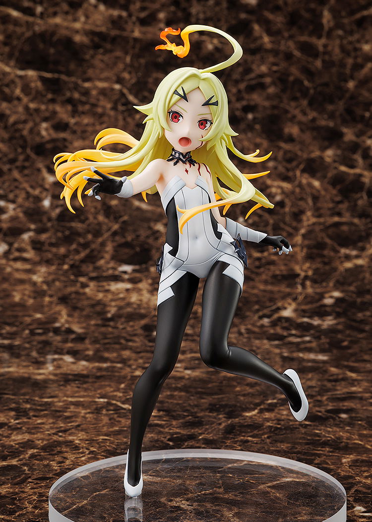 Sentenced to Be a Hero The Prison Records of Penal Hero Unit 9004 1/7 Scale Pre-Painted Figure: Teoritta image 6