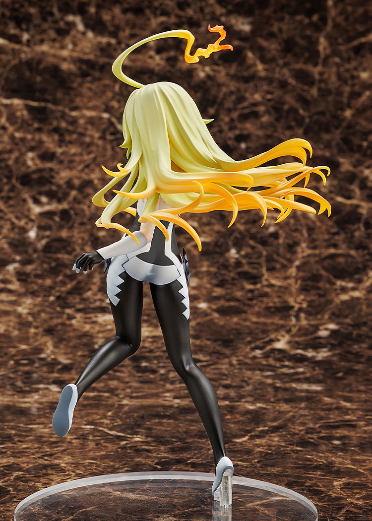 Sentenced to Be a Hero The Prison Records of Penal Hero Unit 9004 1/7 Scale Pre-Painted Figure: Teoritta image 7